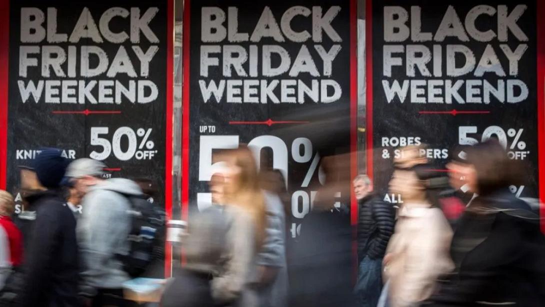 black Friday - προσφορές 