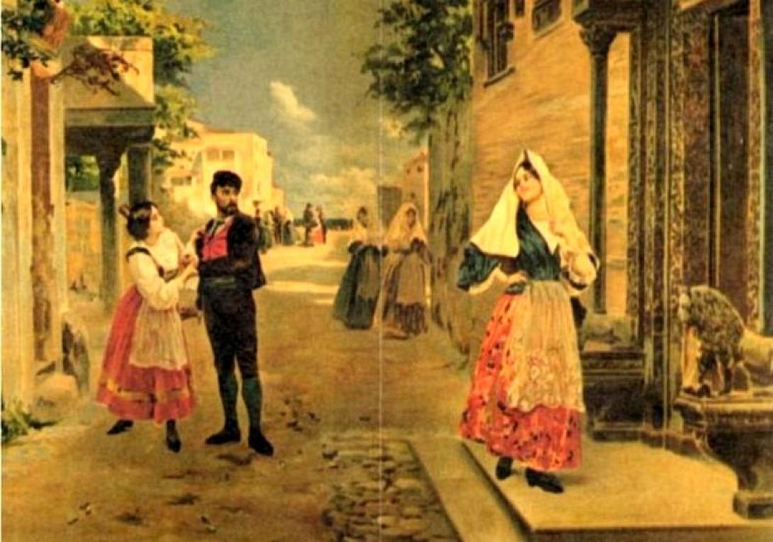 καβαλερια ρουστικανα