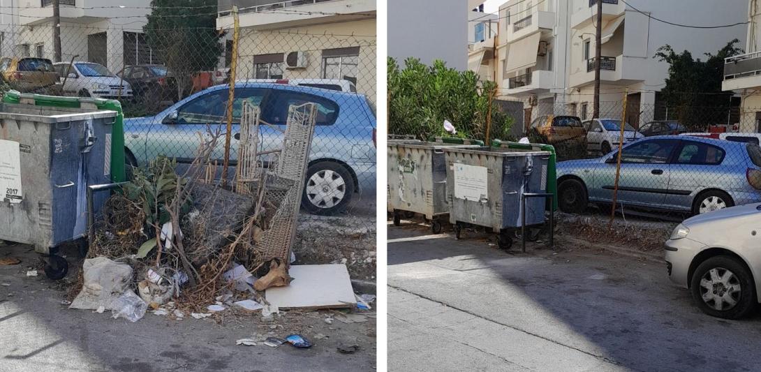 δήμος κλαδιά