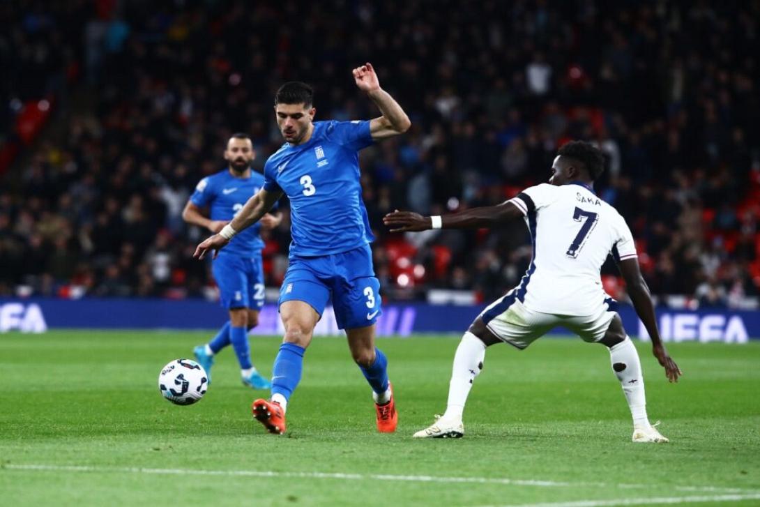 ΕΛΛΑΔΑ ΑΓΓΛΙΑ