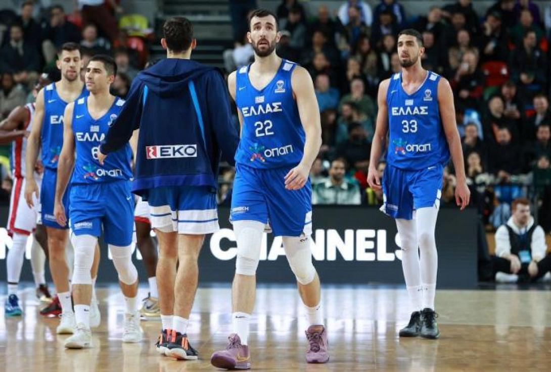 ΕΘΝΙΚΗ ΜΠΑΣΚΕΤ