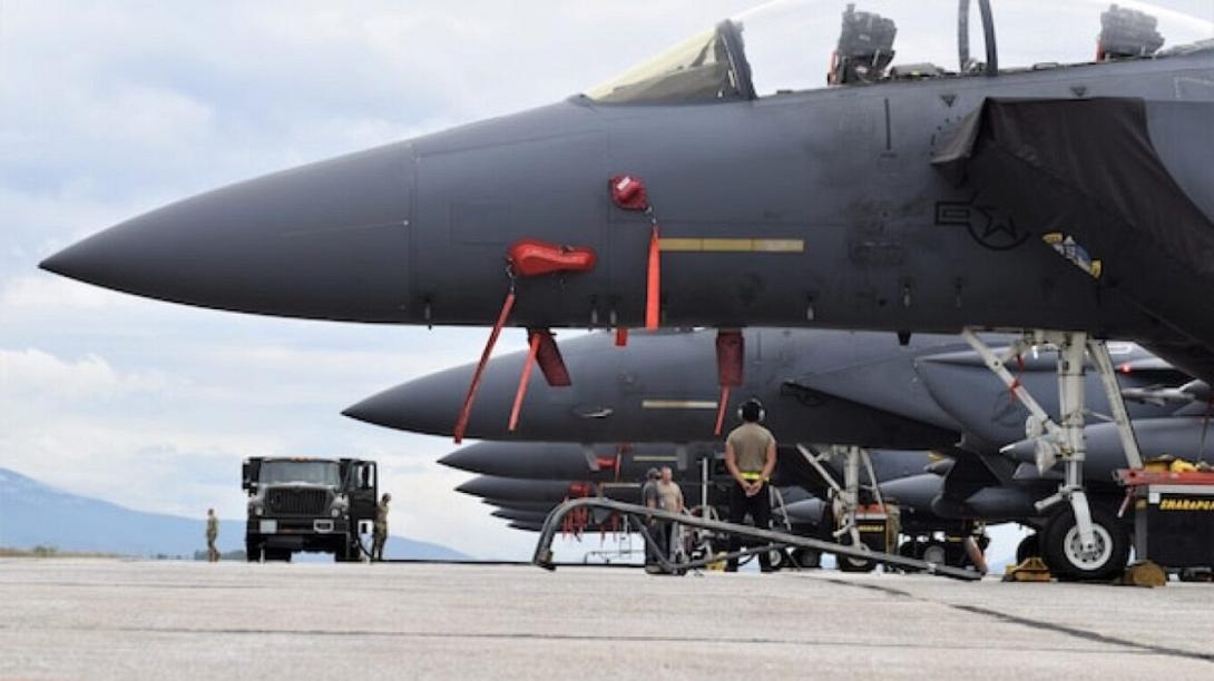 f-15