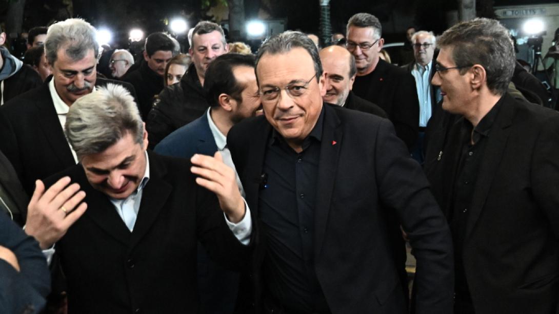 Σωκράτης Φάμελλος