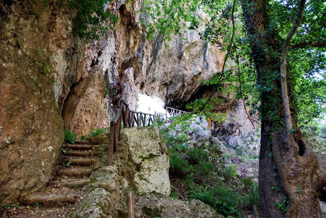 Φαράγγι Πατσού