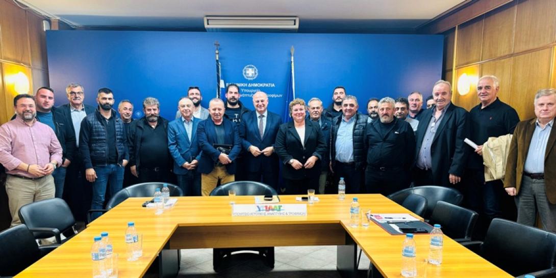 ΤΣΙΑΡΑΣ ΚΤΗΝΟΤΡΟΦΟΙ