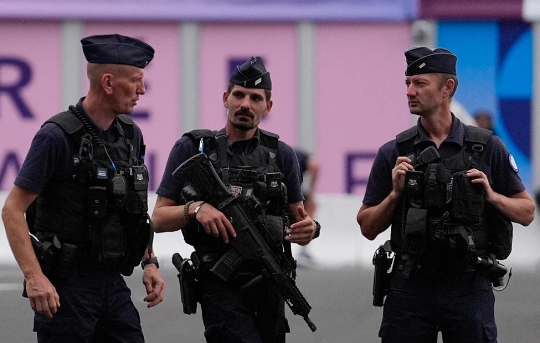 ΓΑΛΛΙΑ ΑΣΤΥΝΟΜΙΑ