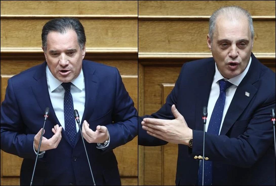 γεωργιάδης βελόπουλος