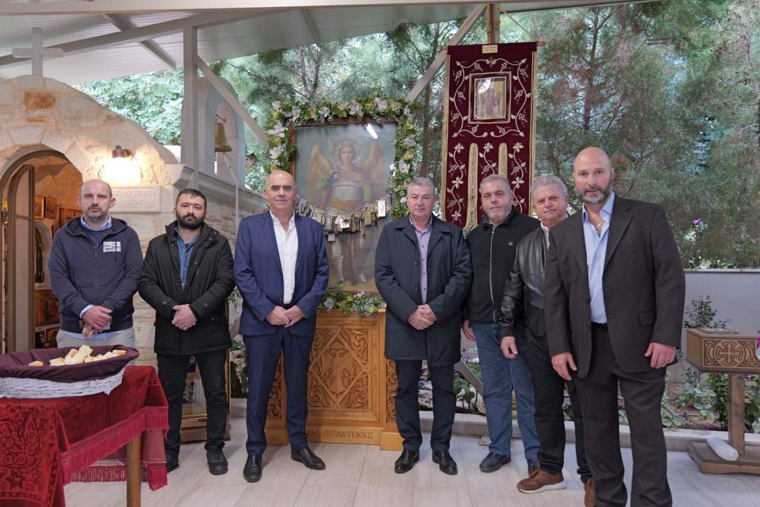 ΚΡΕΟΠΏΛΕΣ ΗΡΑΚΛΕΙΟΥ