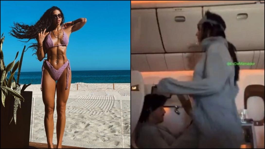 influencer πτηση 2