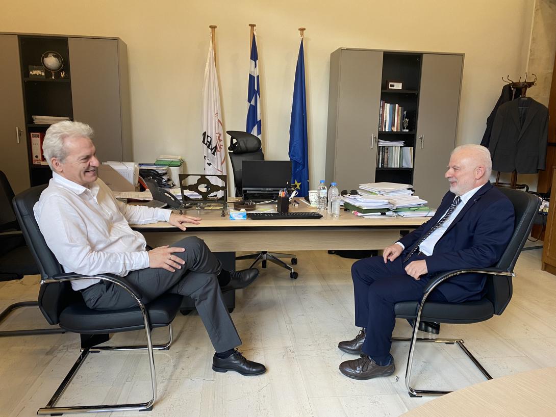 Αλέξης Καλοκαιρινός