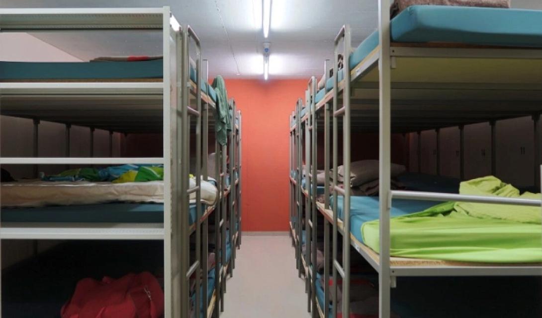 Καταφύγια Ευρώπη