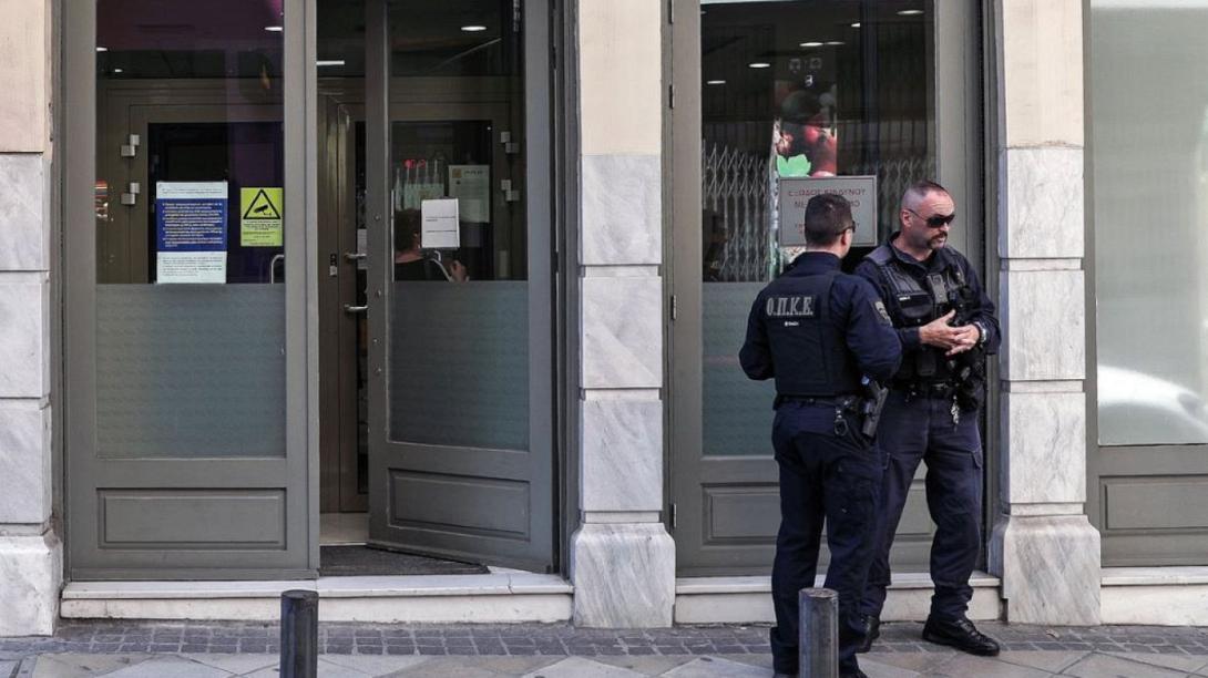 ληστεία τράπεζα