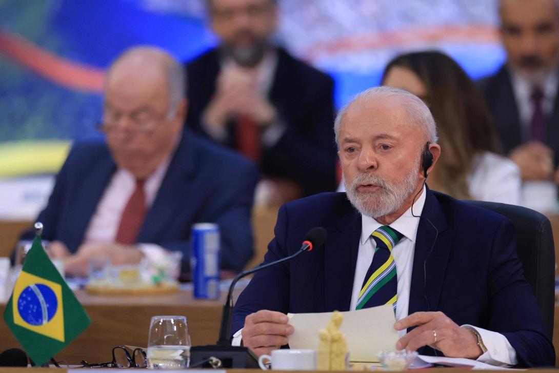 Λούλα G20