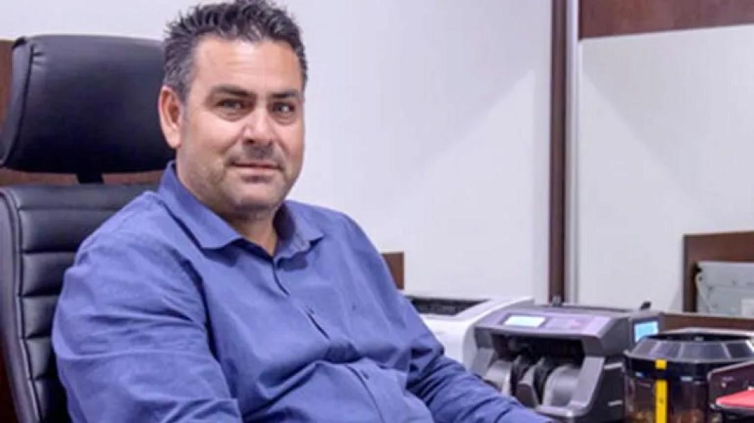 λυκουργος σαμόλης
