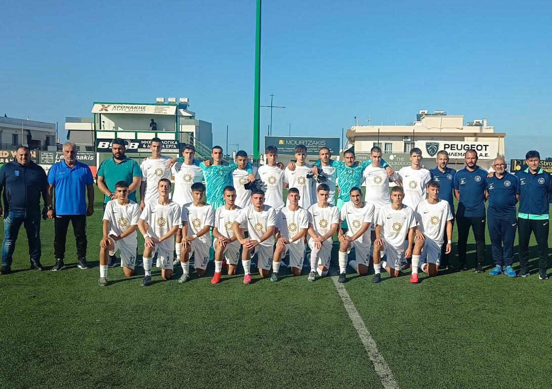 μικτη κ16