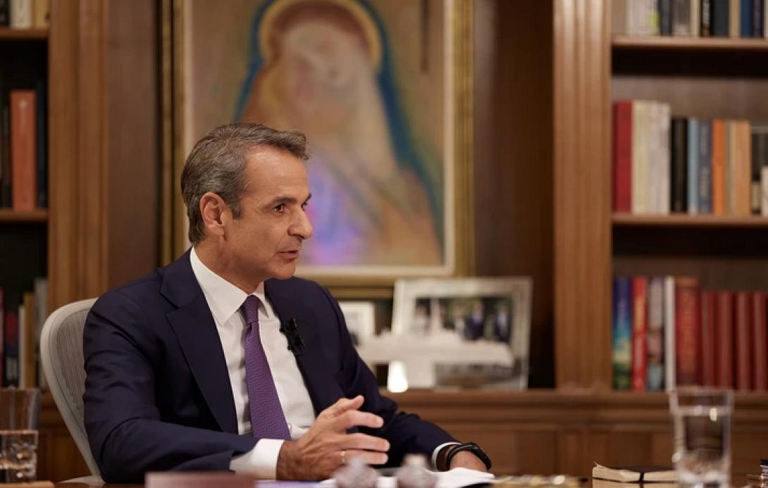 μητσοτακης