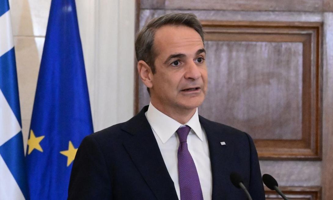 Μητσοτάκης