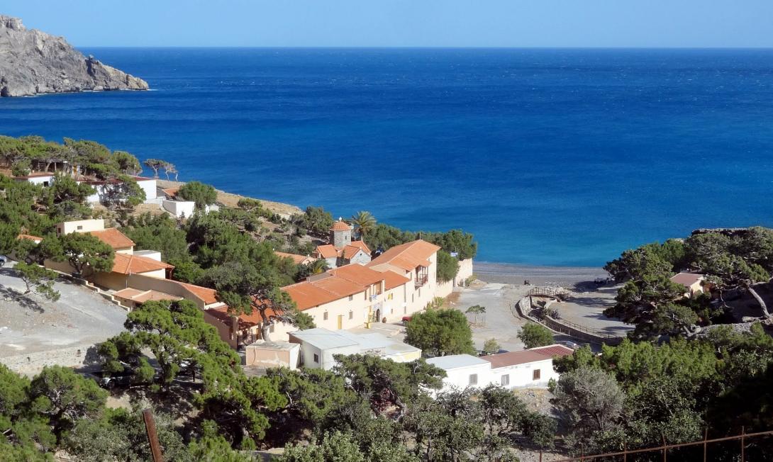 Μονή Κουδουμά