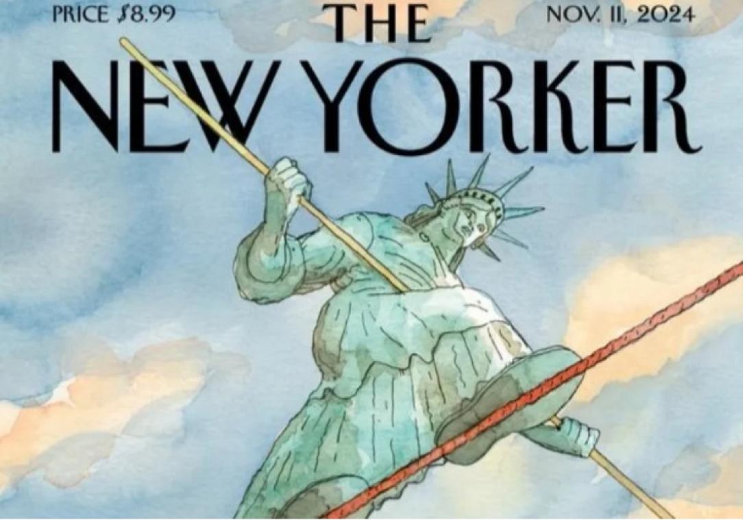 NEW YORKER
