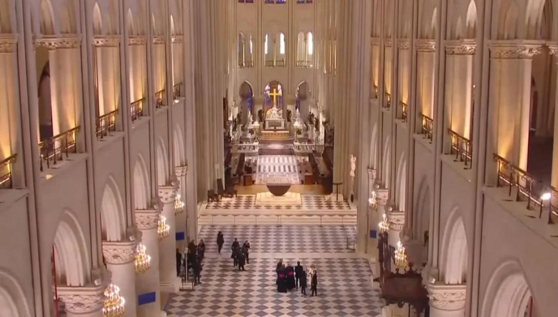 Παναγία των Παρισίων