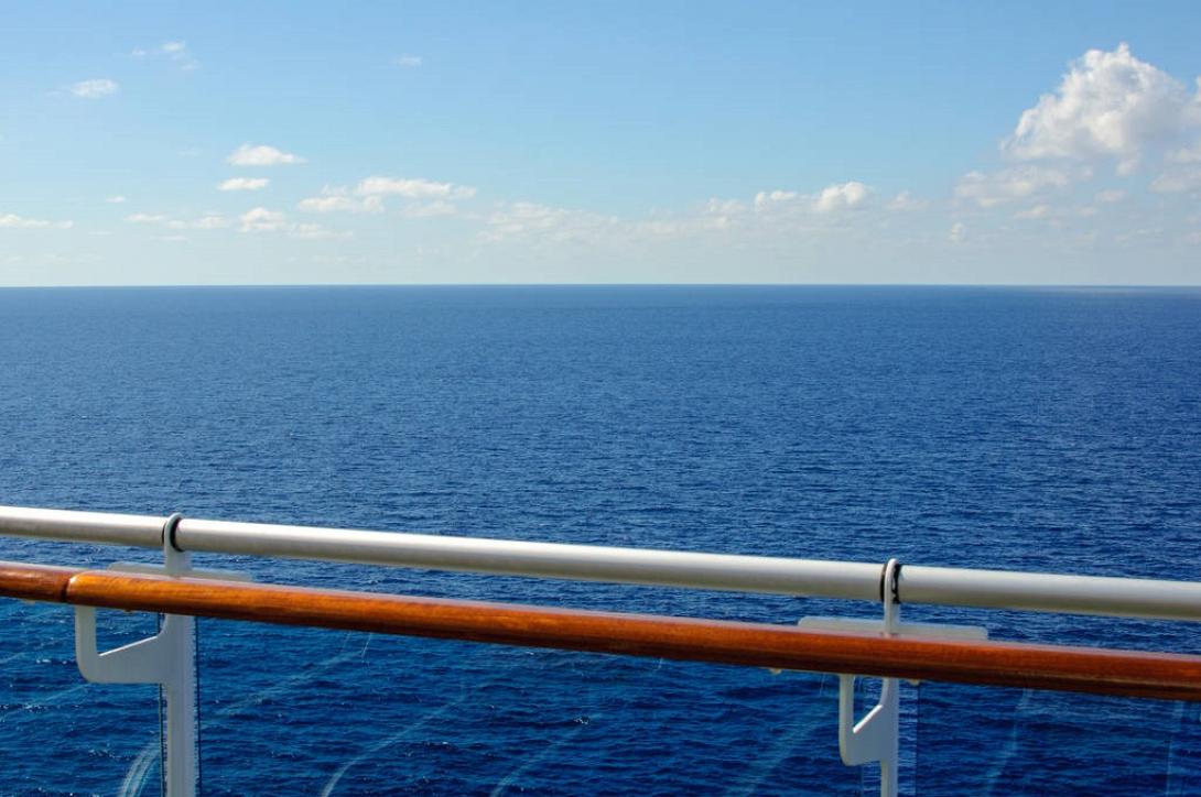 πλοίο ταξίδι (Φωτογραφία από create.vista.com)