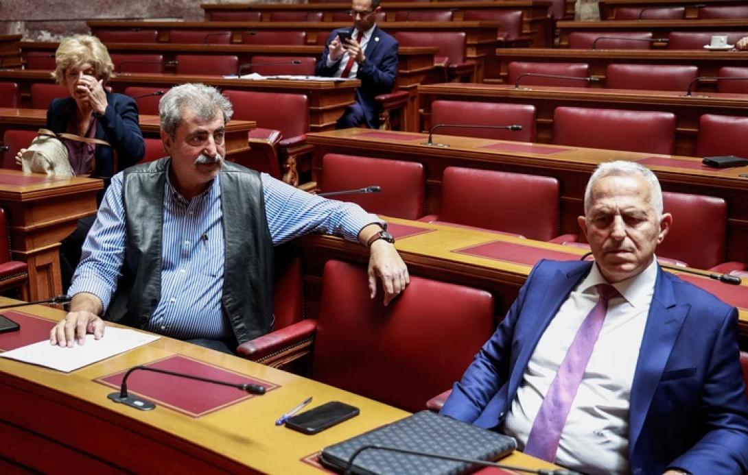 πολακης αποστολακης