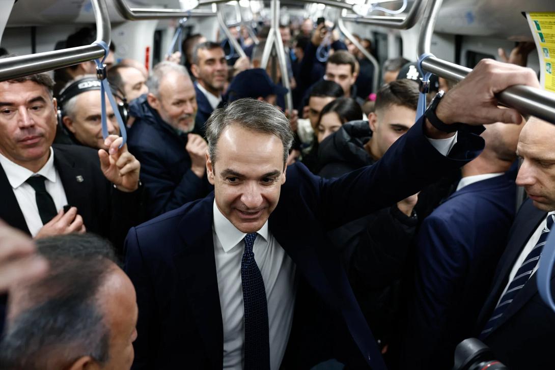 ΜΗΤΣΟΤΑΚΗΣ ΜΕΤΡΟ ΘΕΣΣΑΛΟΝΙΚΗΣ