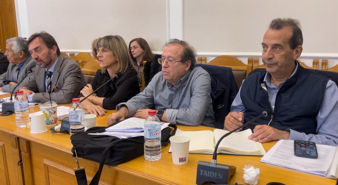 Δημοτικο Συμβούλιο Δήμου Χερσονήσου