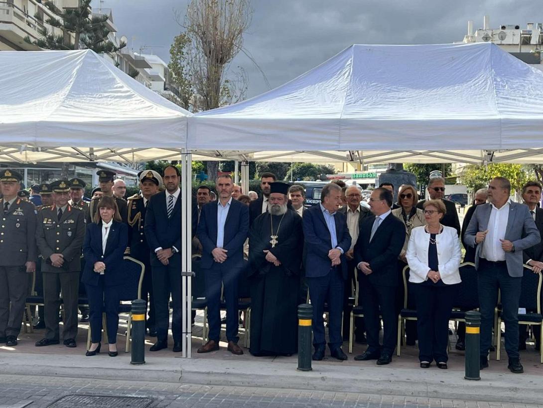 ΡΕΘΥΜΝΟ ΣΑΚΕΛΛΑΡΟΠΟΥΛΟΥ