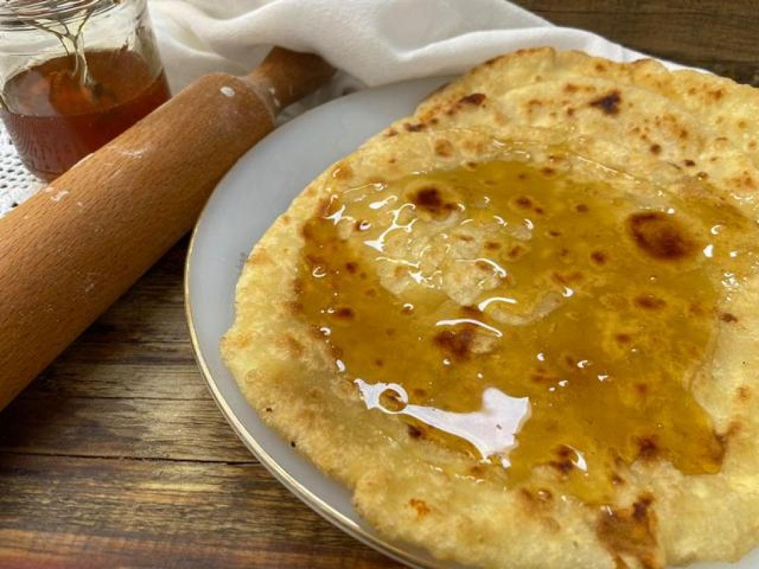 σφακιανή πίτα
