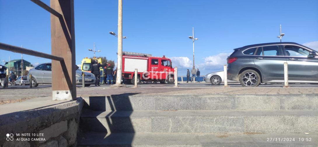 τροχαιο