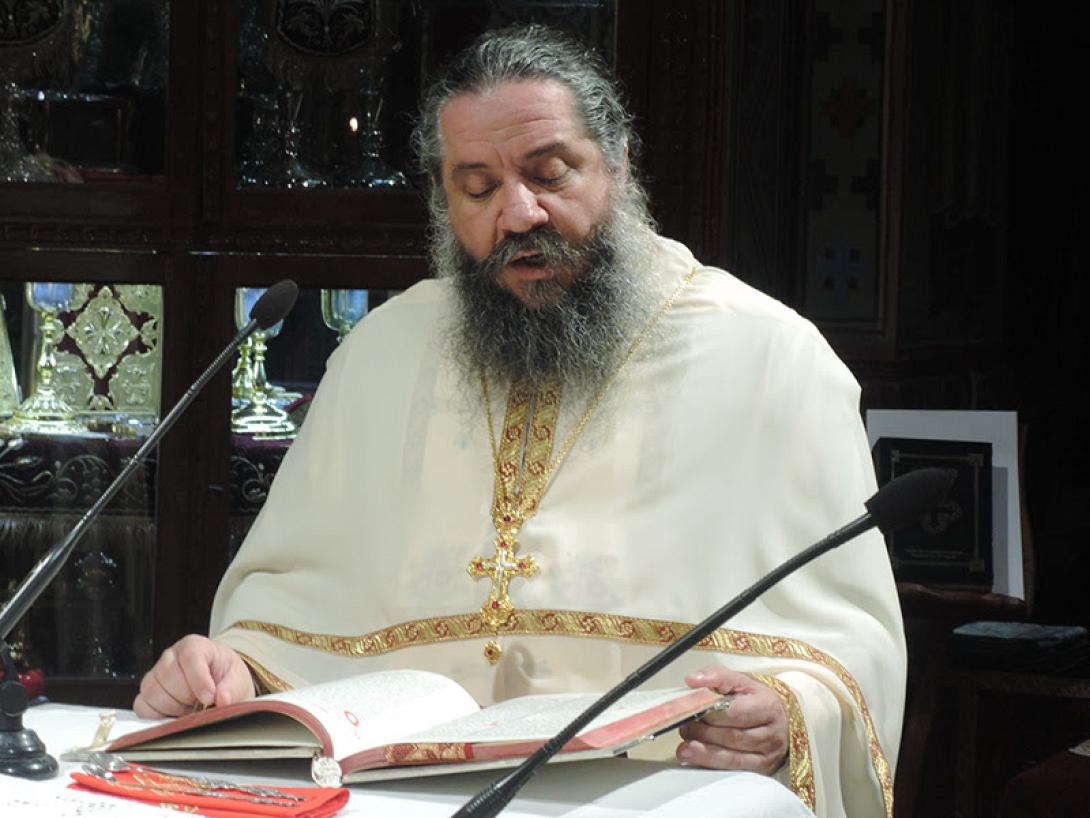 π. Γεώργιος Σχοινάς