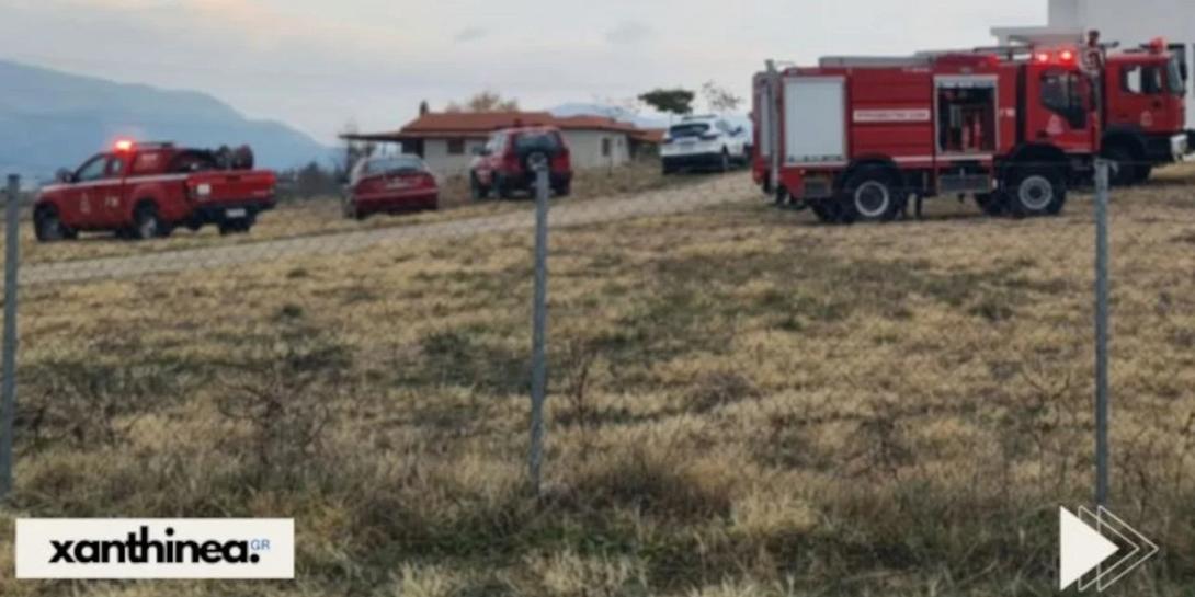 ξανθη αεριο