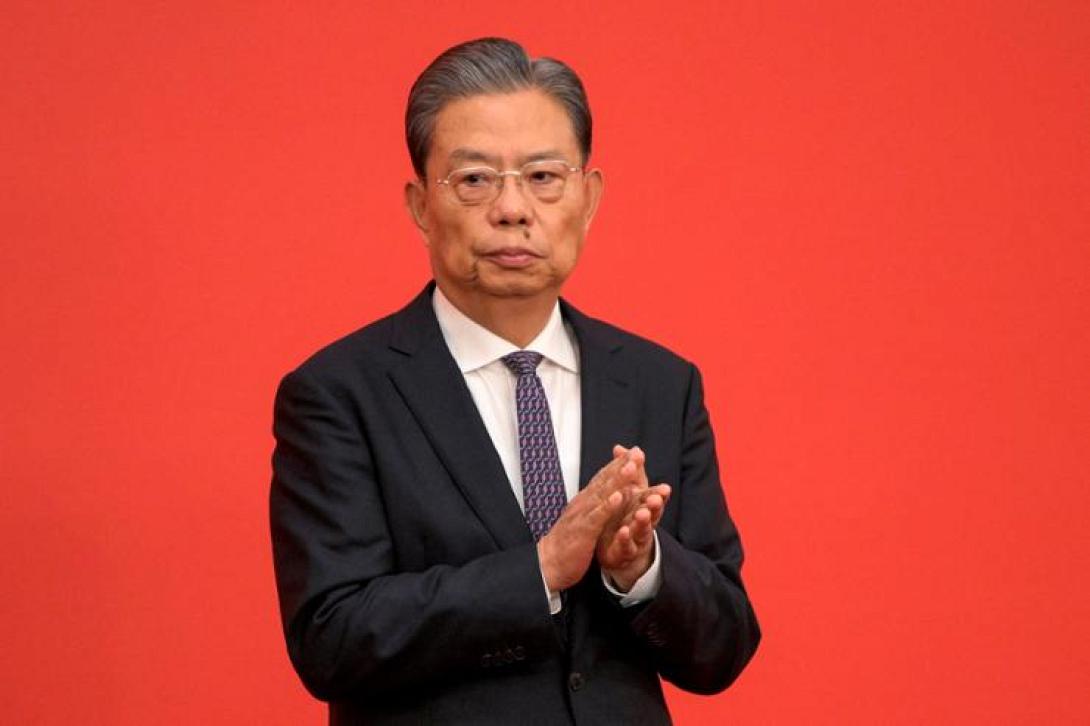 ZHAO Leji