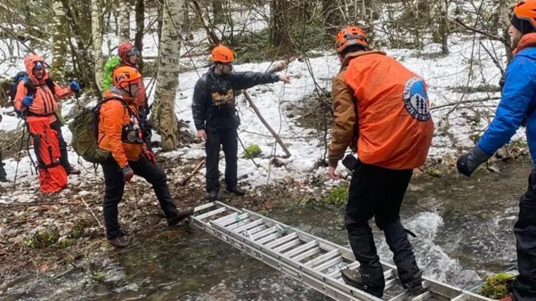 ΗΠΑ: Δύο άνδρες βρέθηκαν νεκροί ενώ αναζητούσαν τον «Bigfoot»