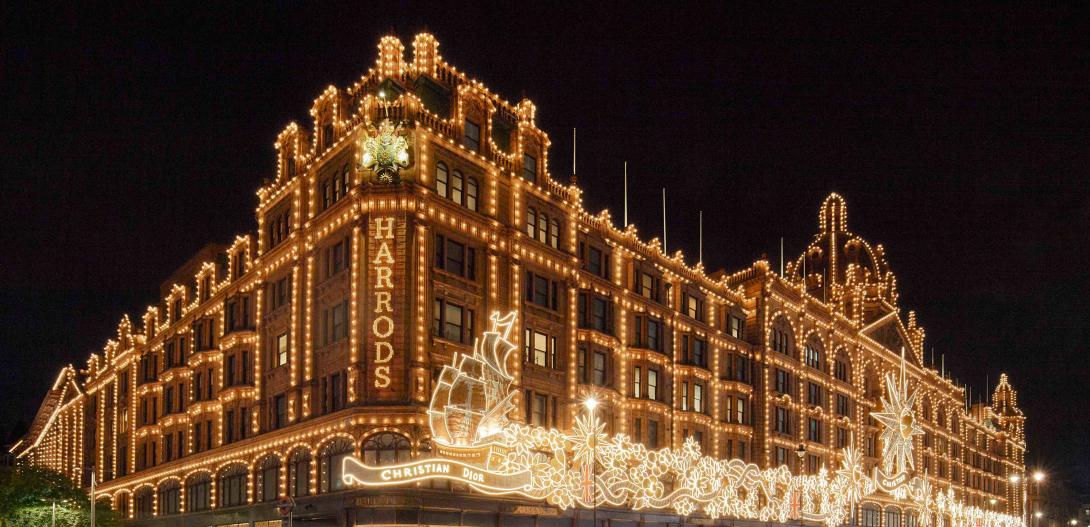  Harrods UK