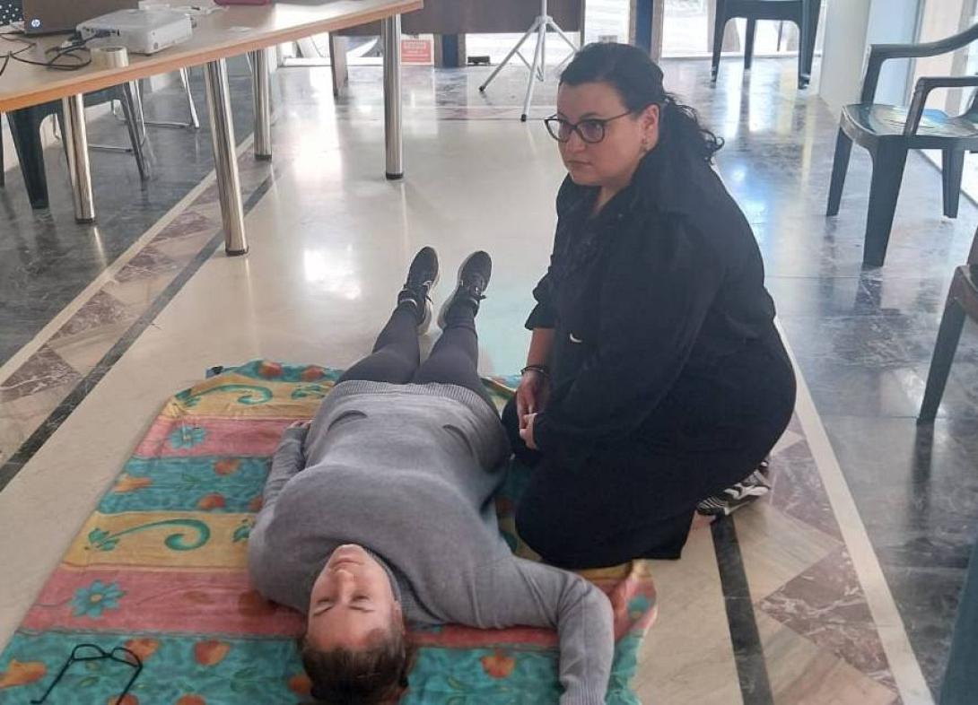 Δράσεις εθελοντισμού