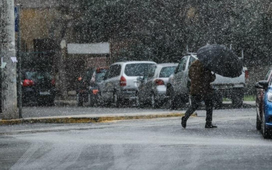 χειμώνας - Ελλάδα 