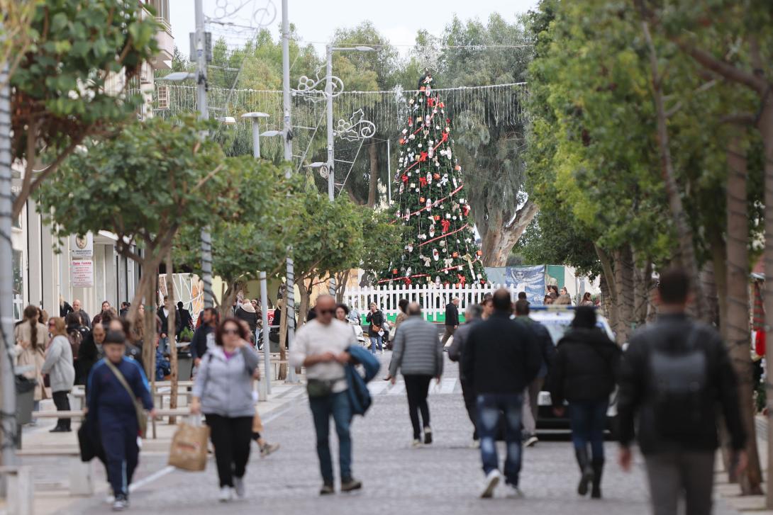 Χριστουγεννιάτικη Αγορά