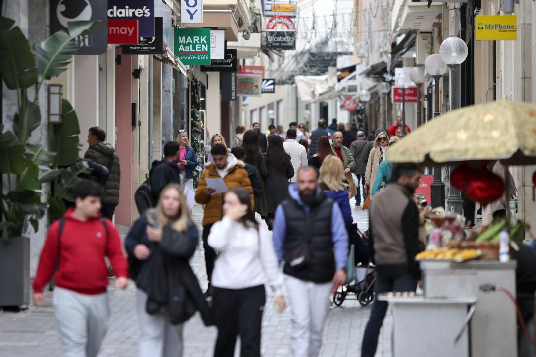 χριστούγεννα αγορά