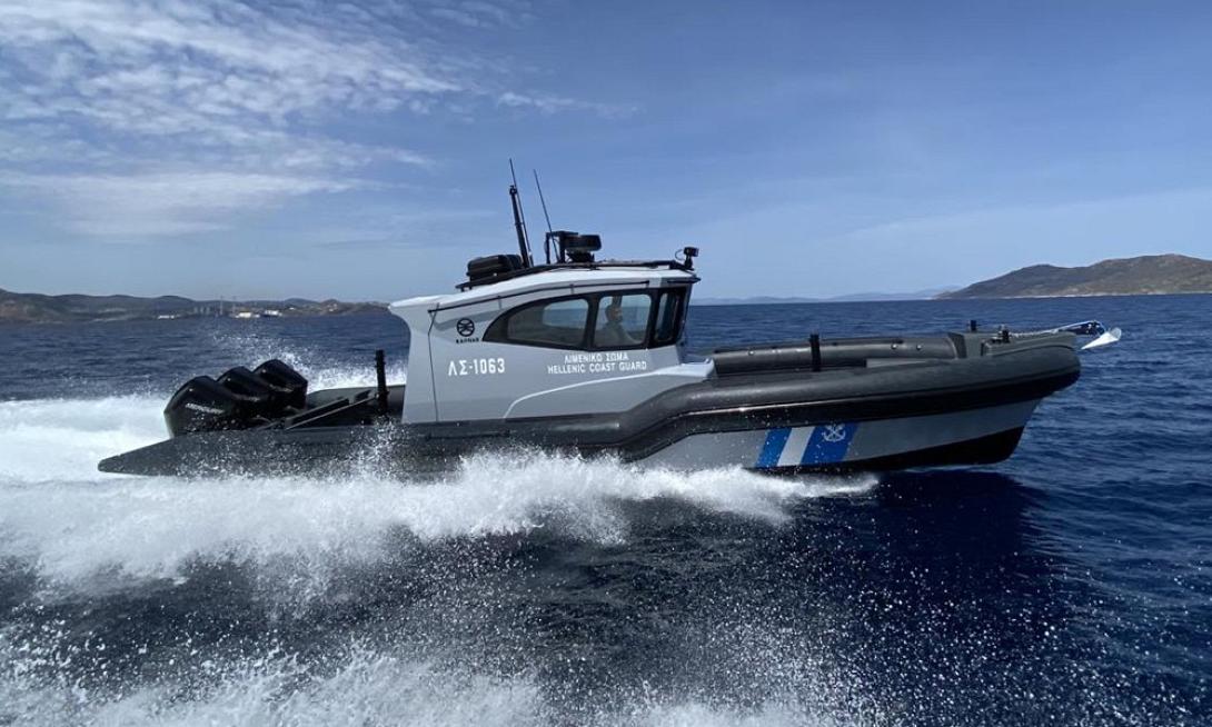 Λιμενικό σκάφος 