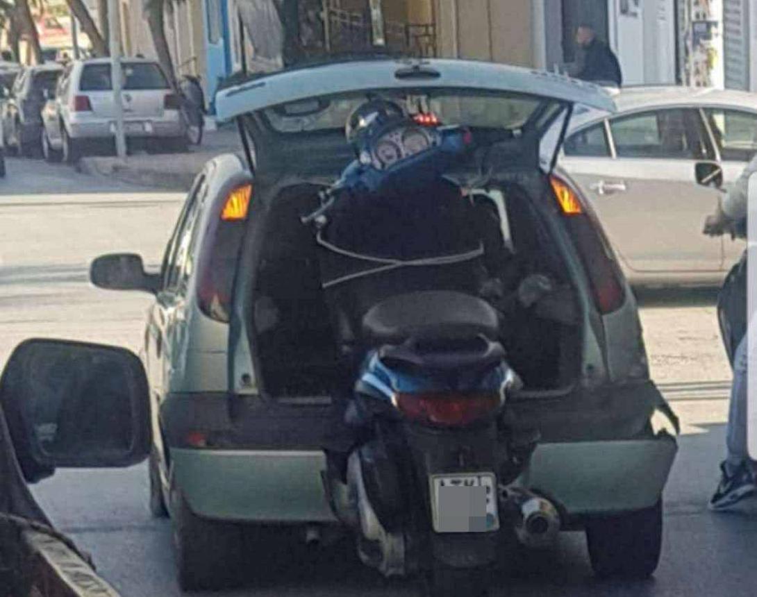 σκούτερ