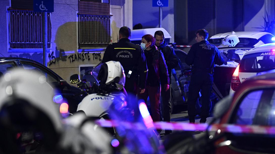 γυναικοκτονία στους Αμπελόκηπους