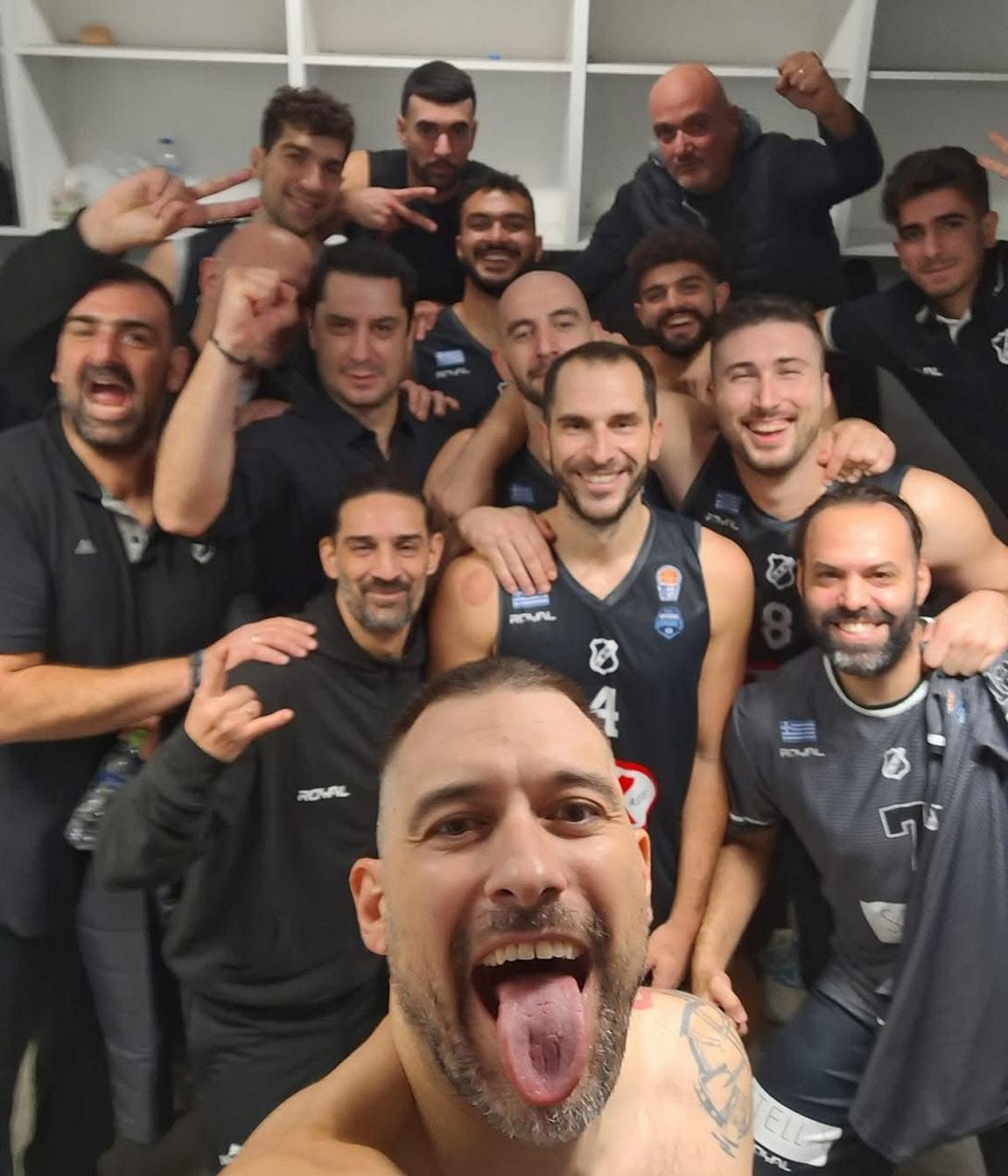 οφη μπασκετ