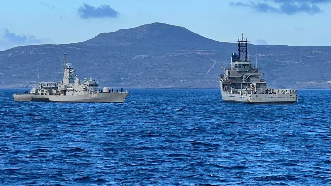 πολεμικο ναυτικο