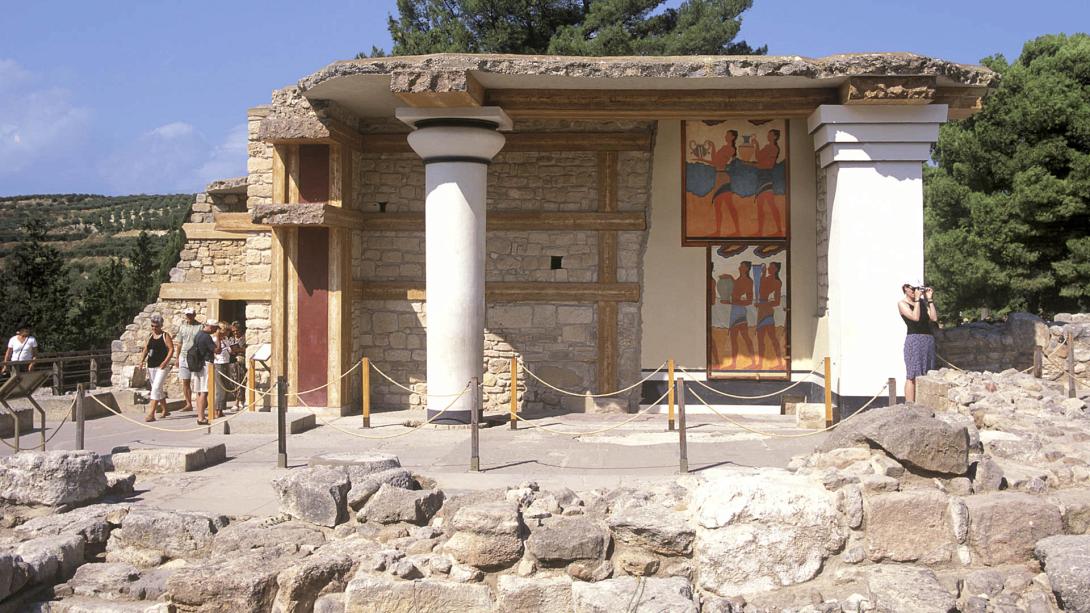Κνωσός 