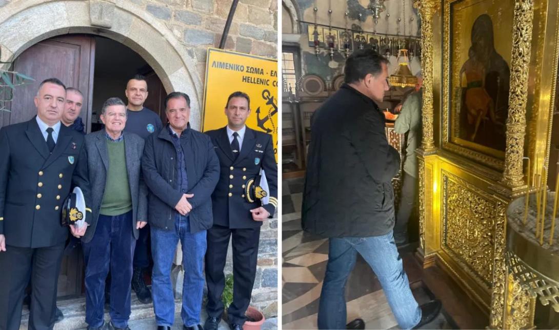 αδωνις Αγιο όρος