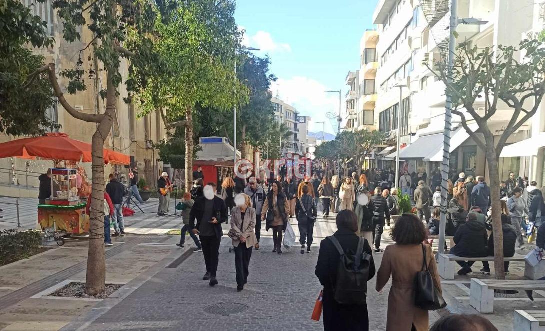 αγορά Ηρακλείου