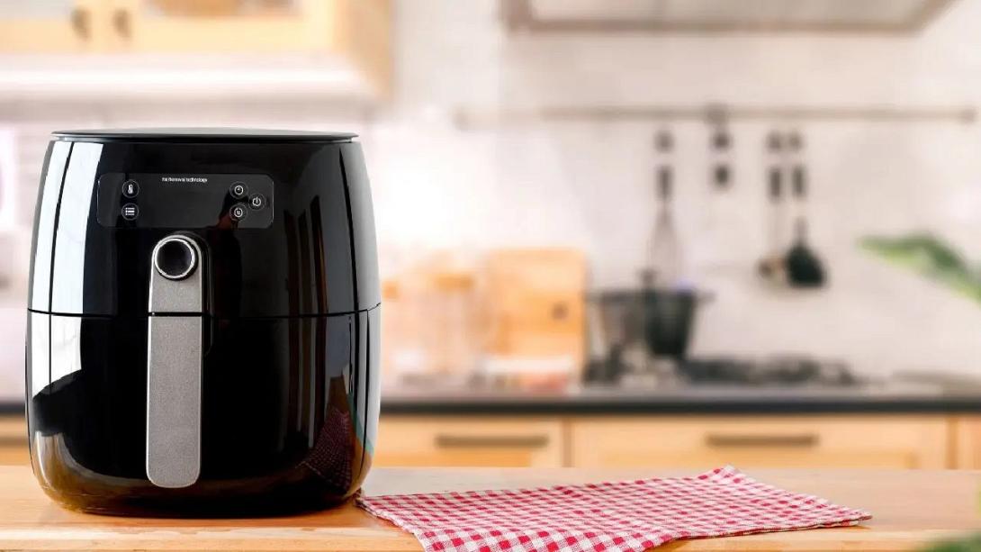 air fryer, φριτεζα αερος