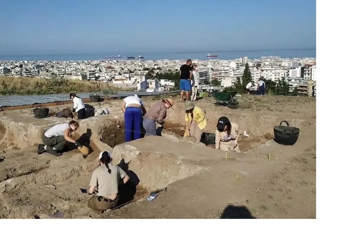 ανασκαφη